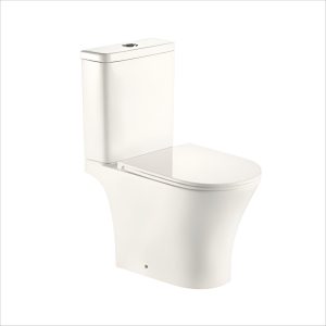 Livorno TSO26 closed coupled suite-white